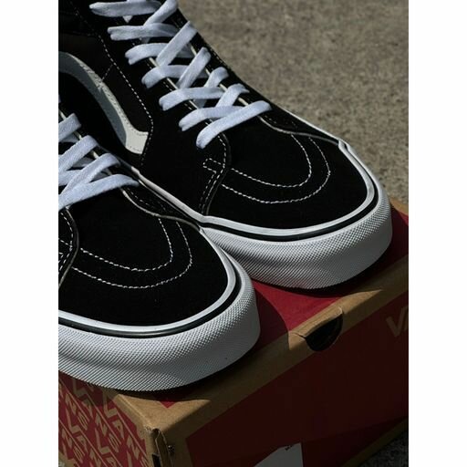 Vault High-Top Skate Classic - 550574