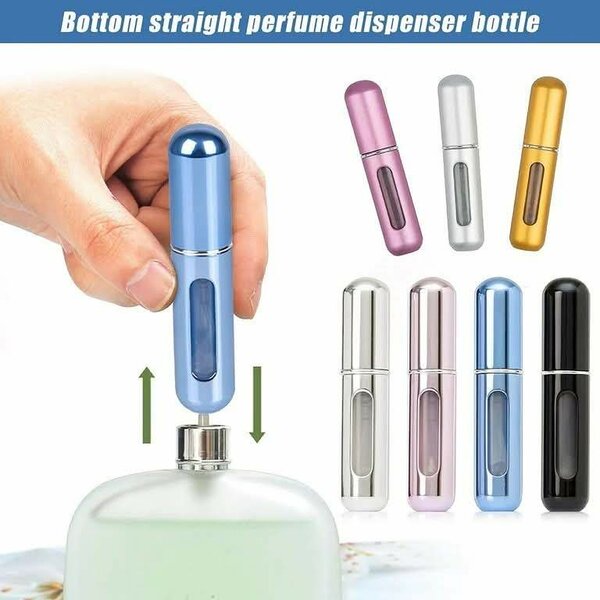 Vaporisateur de parfum recharg