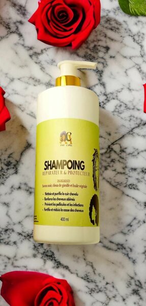 Shampoing Réparateur Protecteur 400ml