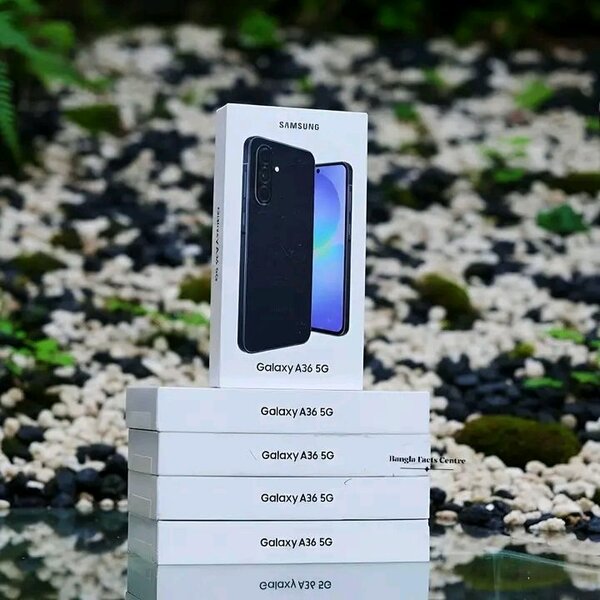 Samsung Galaxy A36 5G Smartphone