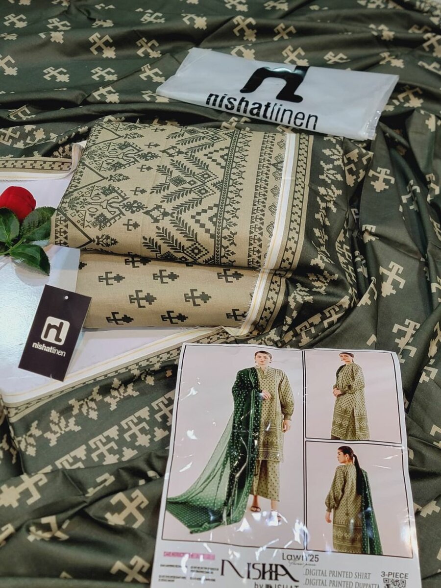 Digital lawn 3 pc , 10 most hit design ,dc free