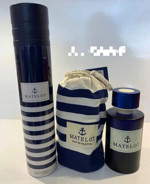 Parfum Matelot Ensemble Pour Homme