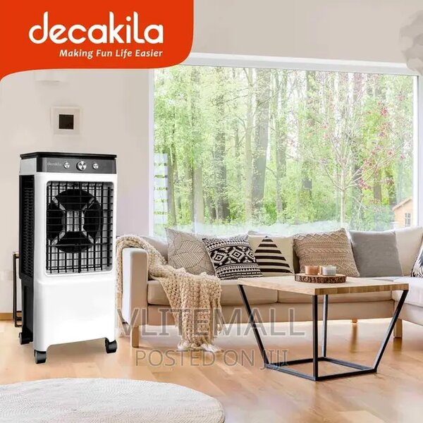 Refroidisseur Évaporatif Decakila