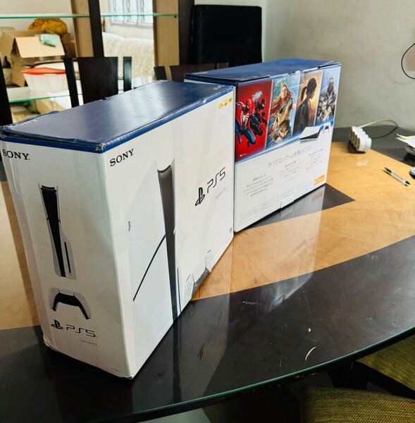 Console PlayStation 5