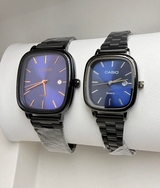 Montres Casio pour couples