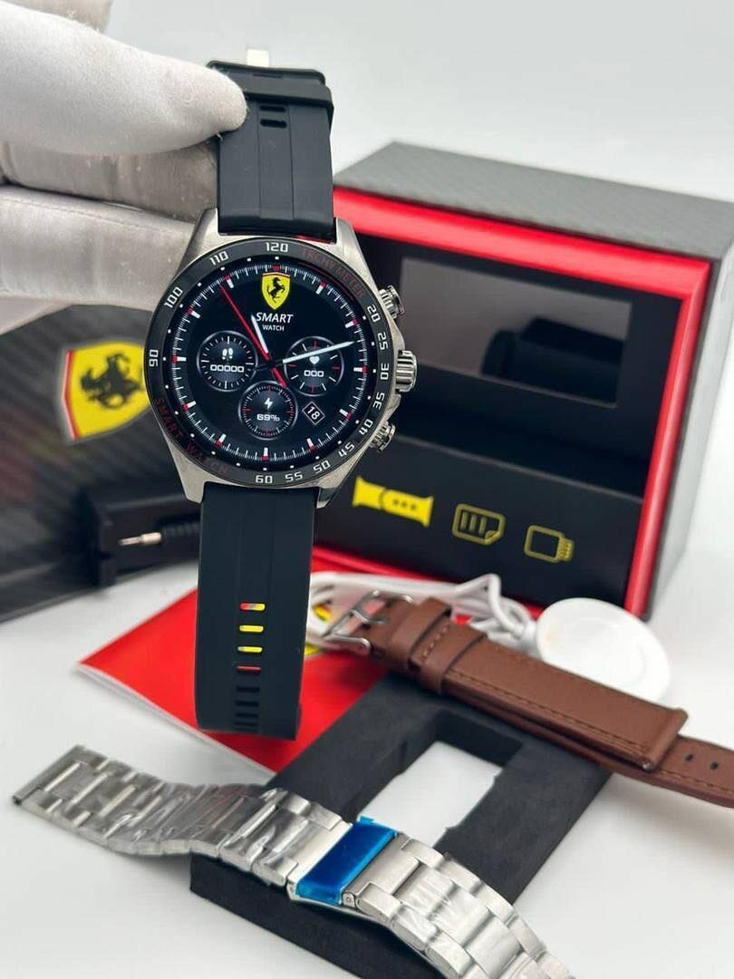 Ferrari smart watch