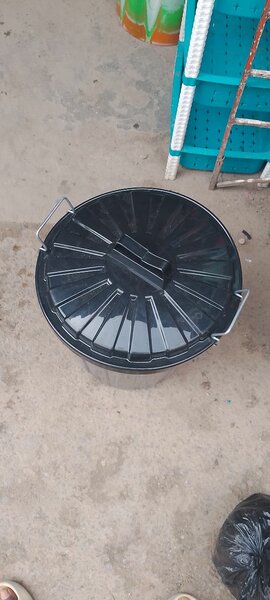 Petite poubelle avec fermeture