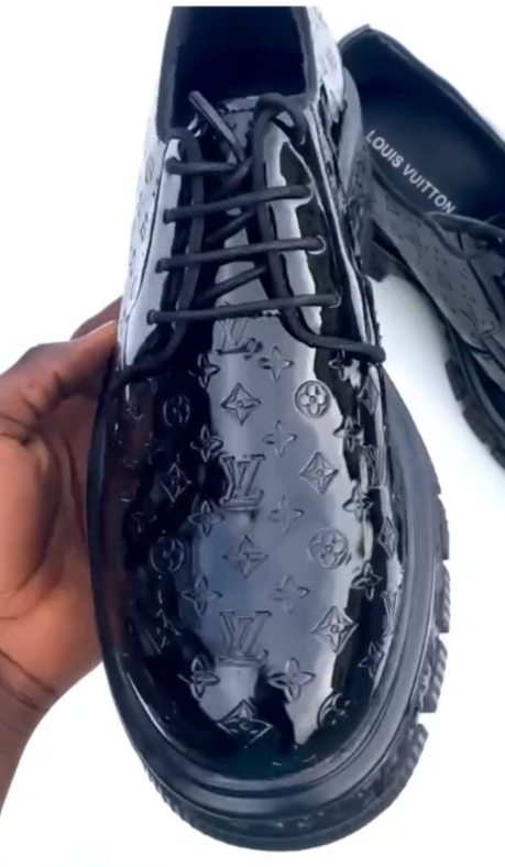 Louis Vuitton men's shoes
