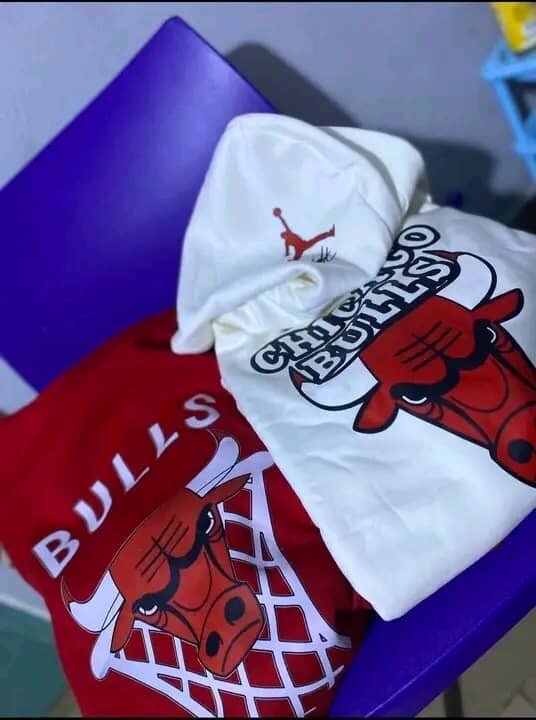 Sweat à capuche Chicago Bulls