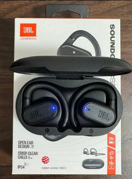 JBL Écouteurs Bluetooth Soundgear Sense