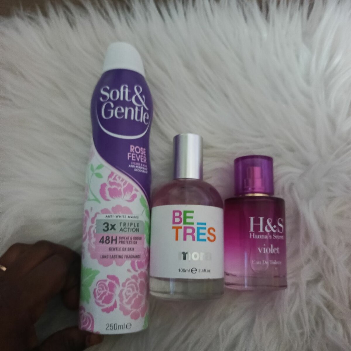 Perfume combo for Ladies