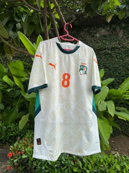 Maillot Équipe Côte d'Ivoire