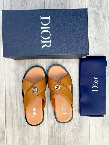 Dior Slippers
