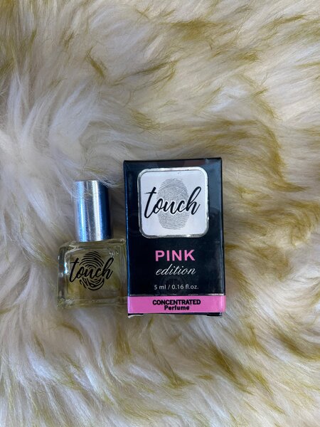 Touch Pink Parfum 5ml