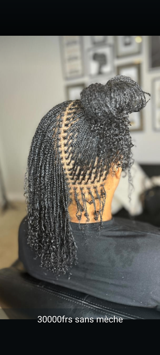 Extensions de cheveux bouclés pour femmes