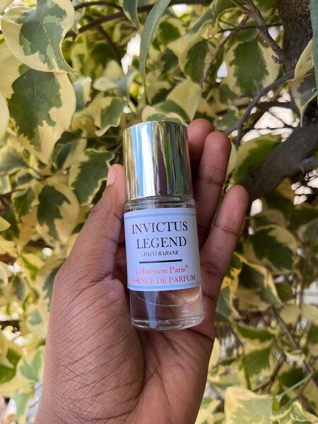 Parfum Invictus Legend