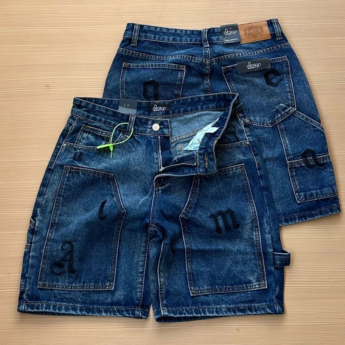 Jeans shorts