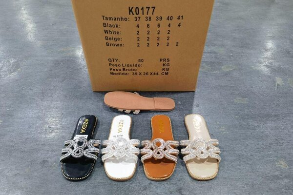 Sandales décontractées femmes