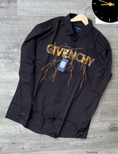 Veste Givenchy noire homme