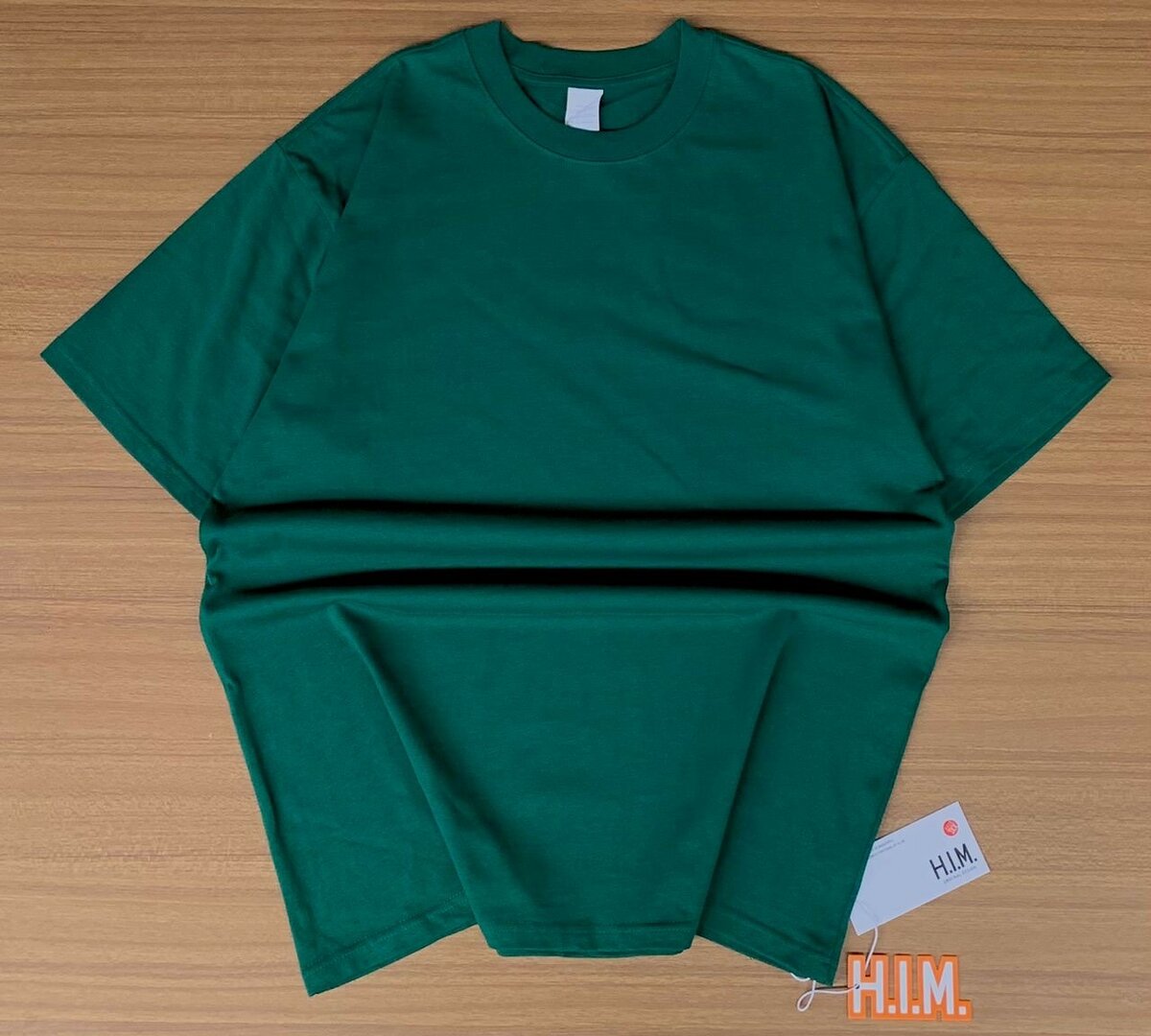 Heavy Plain T Shirts