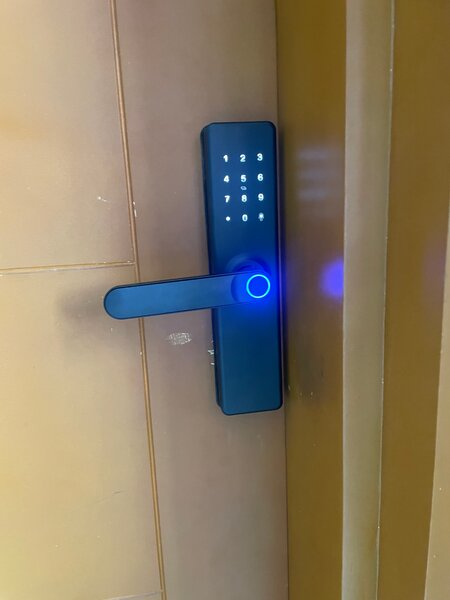 Serrure Numérique Intelligente