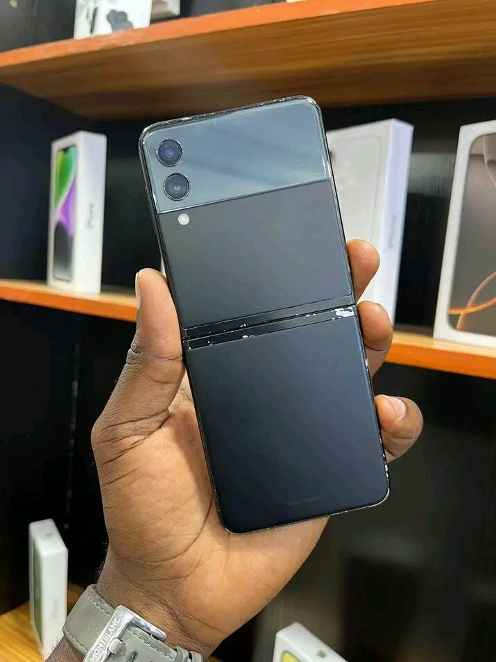 Smartphone pliable moderne