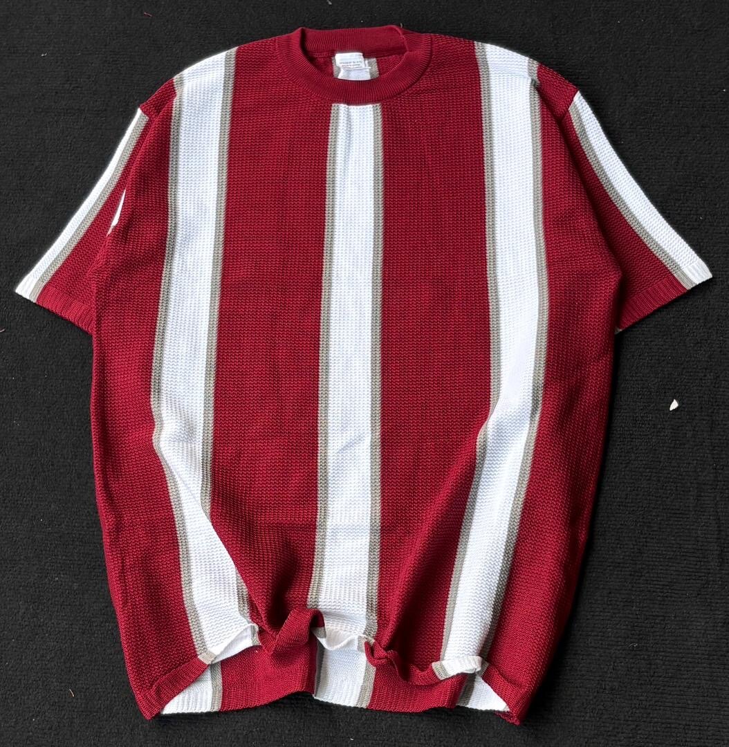 T-shirts vintage rayés