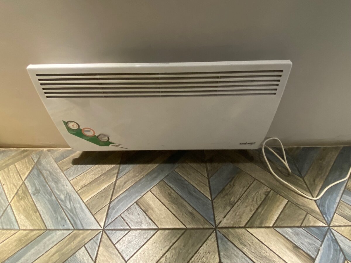 Обогреватели