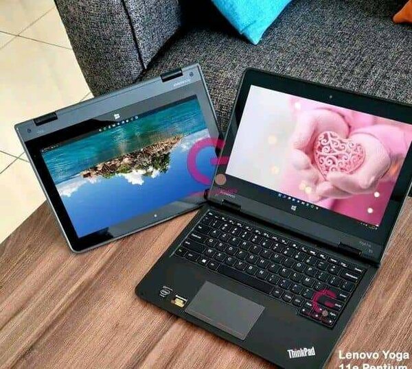 Lenovo Yoga 11e Convertible