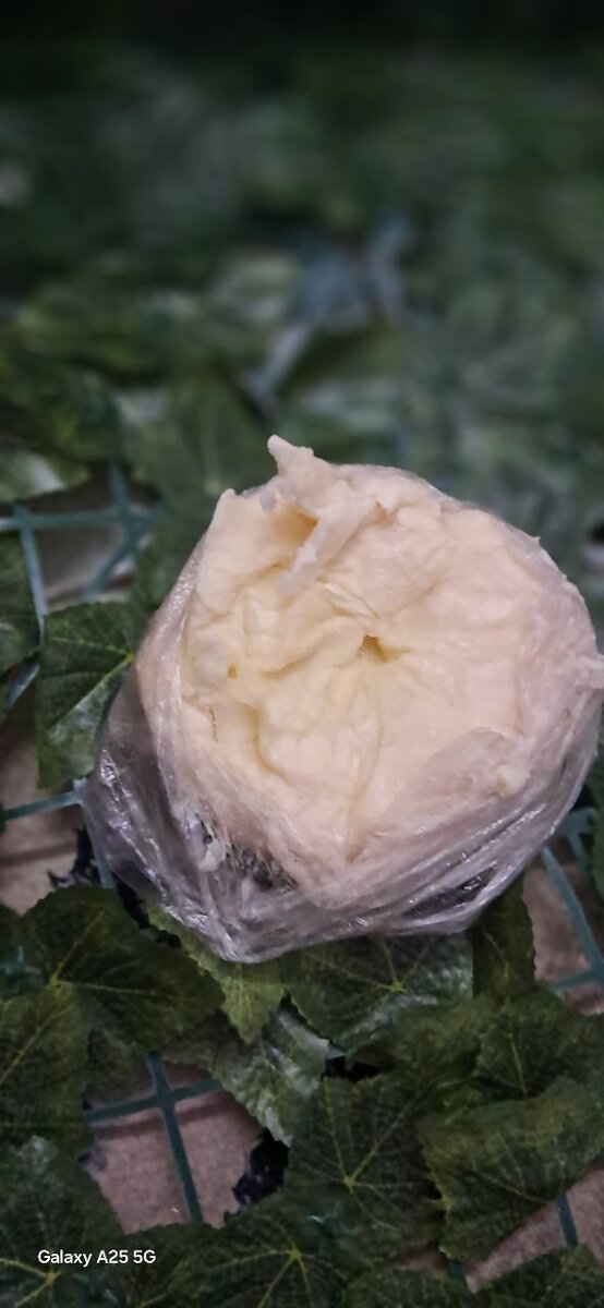 Beurre de karité naturel sans