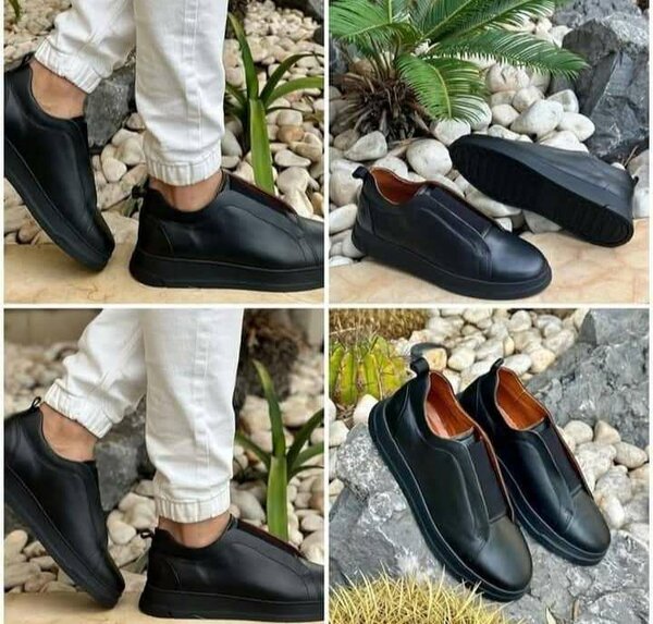 Chaussures Mocassins Homme Élégants