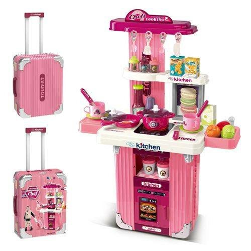 Cuisine Enfant Portable