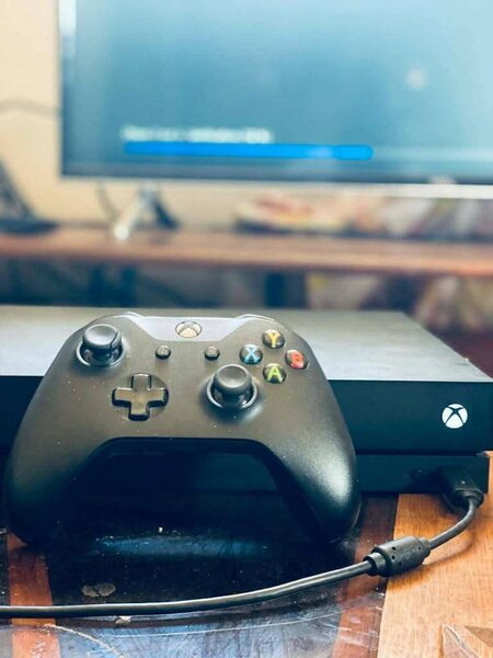 Xbox one x