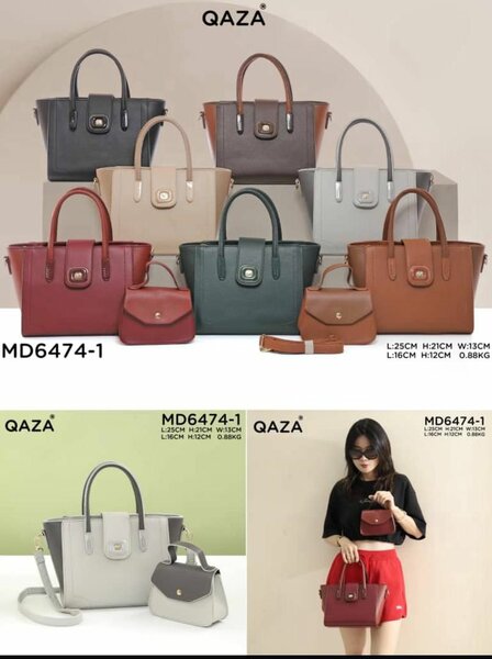Sac à main élégant QAZA