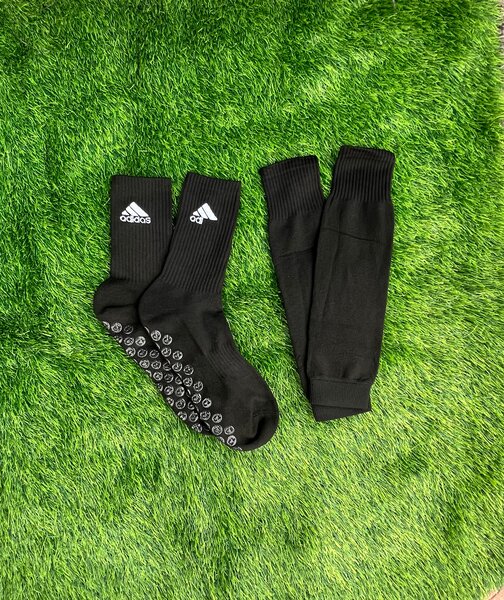 Chaussettes de sport antidérapantes