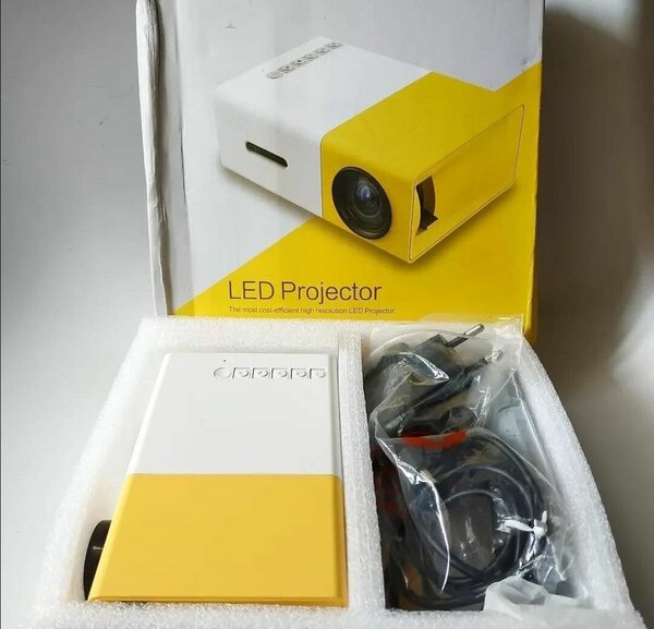 Mini Projecteur LED Portable