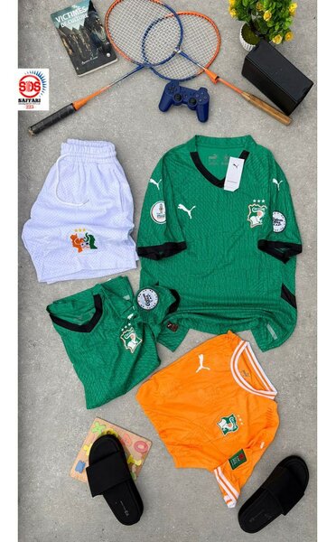 Maillot Côte d'Ivoire Puma