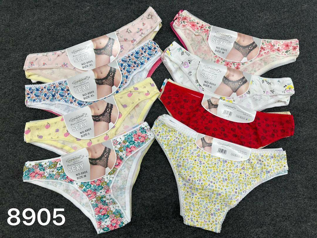 Ladies panties a dozen