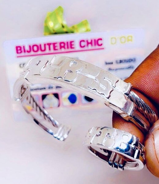 Bracelet et Bague Personnalisés