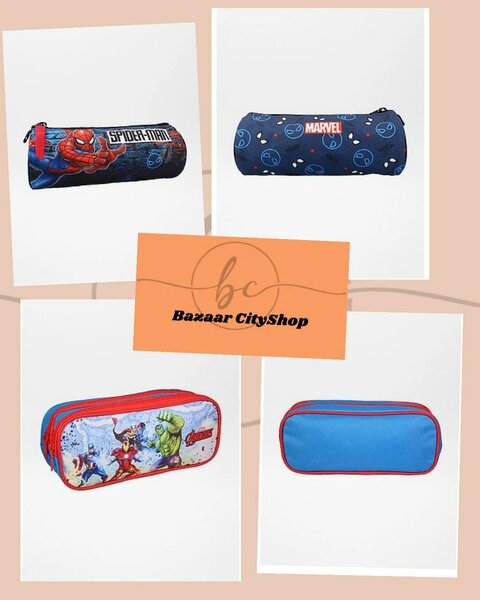 Trousse Super-héros Marvel