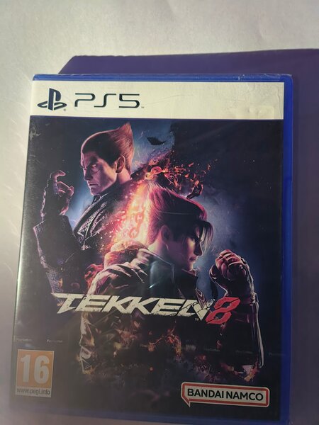 Tekken 8 CD PS5