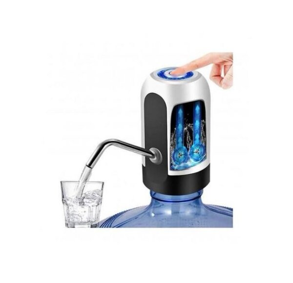 Distributeur D'eau Rechargeable Portable