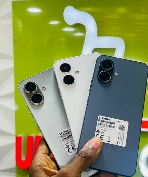 Tecno Pop 10 Smartphone Débloqué 8GB RAM 128GB ROM