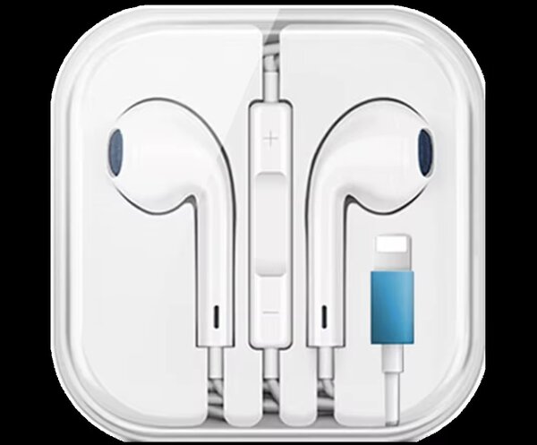 Écouteurs  Lightning