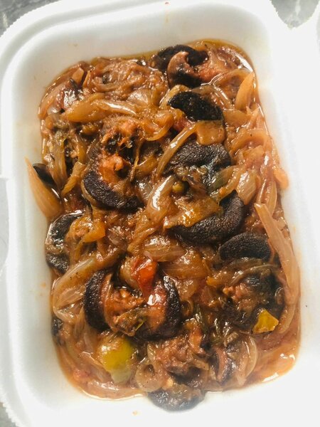 Délice d'Escargots en Sauce