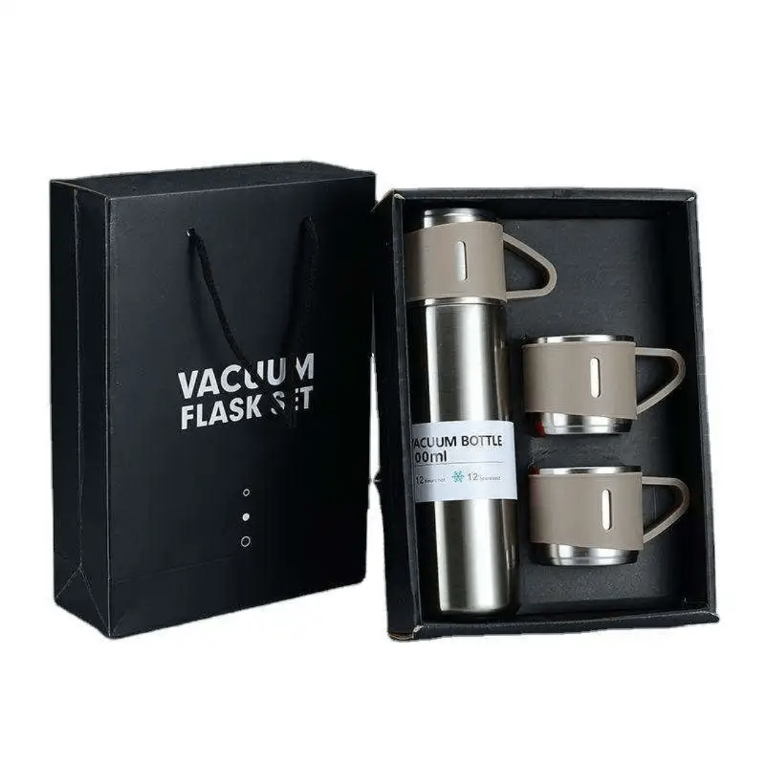 Coffret Thermos Inox 500ml