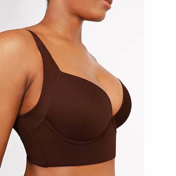 Soutien-gorge push-up confortable