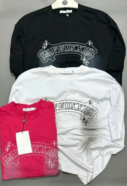 T-shirts tendance imprimés