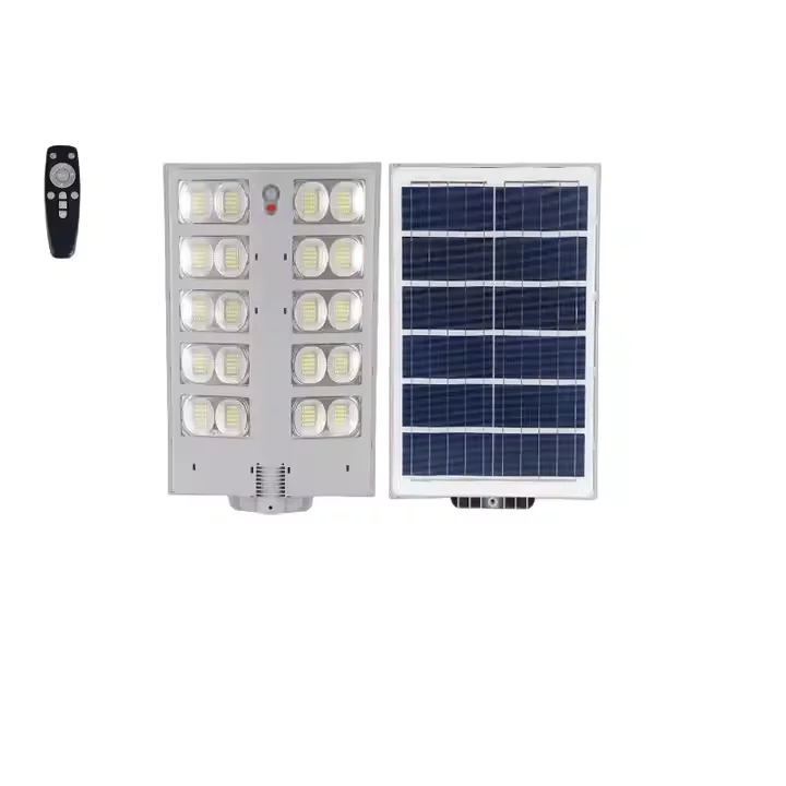 Lampadaire Solaire 200W LED