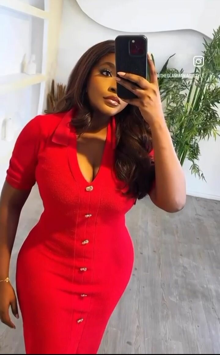 Quality Knitted Dress